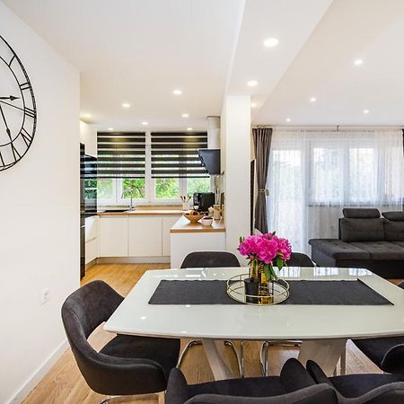 זאדאר M&F Luxury Apartment מראה חיצוני תמונה